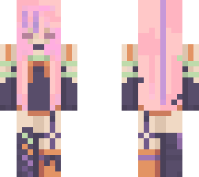 witch girl