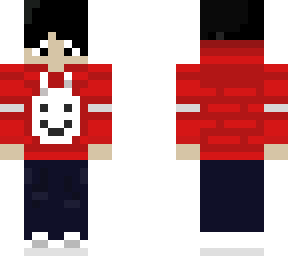 yo casual rojo