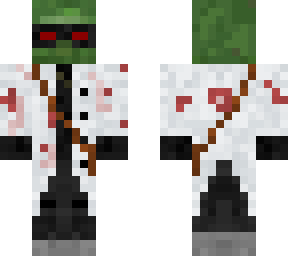 zombie scientist