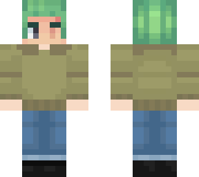 zoro in cozy clothes