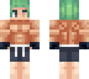 zoro muscle