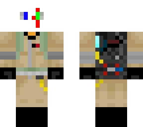 atticus ghostbuster