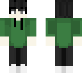 black haired guy