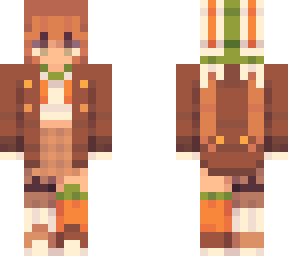 carrot cream - trade