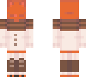 cozy tanglepaw // autumn series