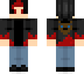 dark myka afton