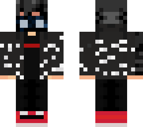 dripgoku with glasses