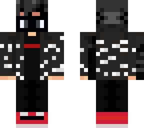 dripgoku with glasses