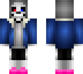 dust sans - undertale