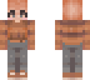 fall and bald