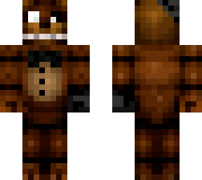 freddy fazbear (the return to freddy's 3/trtf 3)