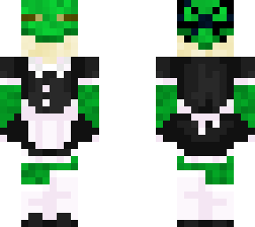 frog but with super sick bow
