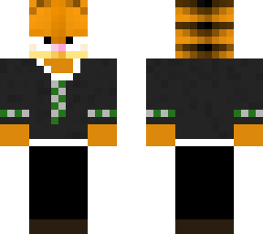 garfield slytherin