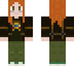 ginger dude