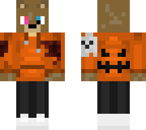halloween bear
