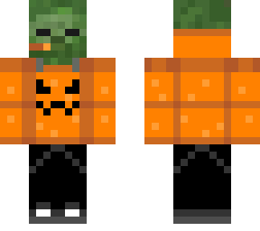 halloween version of my skin