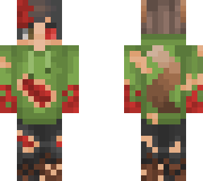 halloween wolf boy