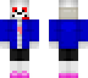 horrortale sans