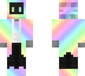 it's rainbow time!