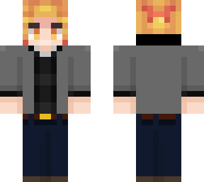 kanji casual