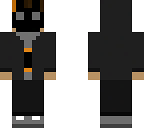 masked skin