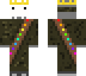 masked warrior king