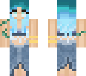 mermaid siren girl frozenflxme