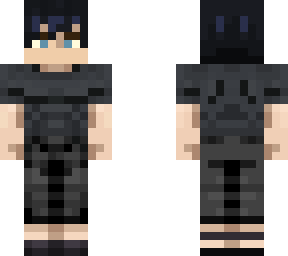 mucsles and crocks - based on nandowrld 's skin