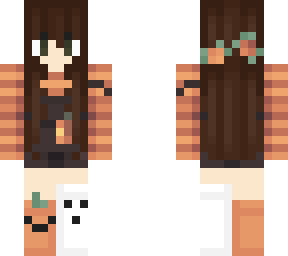 my 2024 halloween skin