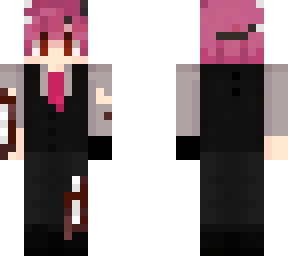 pink halloween