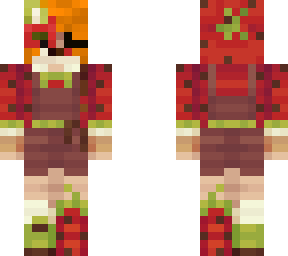 poppy strawberry
