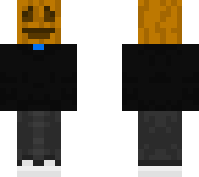 pumpkin head