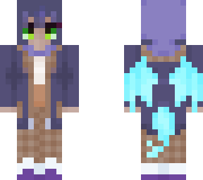 purple adventurer - request