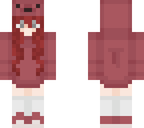 red bear