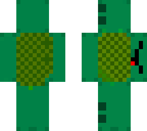 sideways turtle
