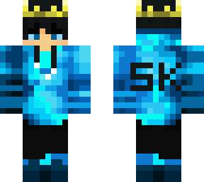 skin for sk