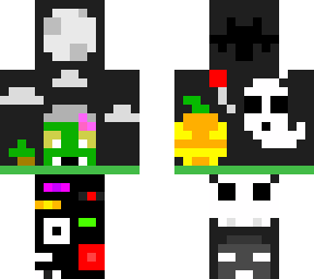 skintober begins (pixel art)