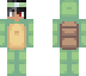 smiling turtle
