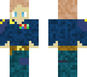 soldier(blue)