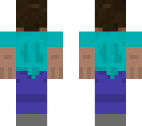 steve no face