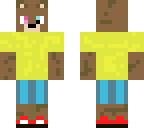 summer bear