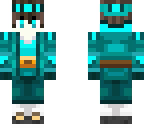 swiftcat aquatic blue leprechaun skin