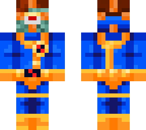 the cyclops guard