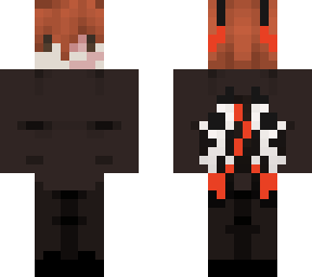 this is it.. // red life skin.