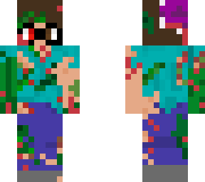 zombie ixel