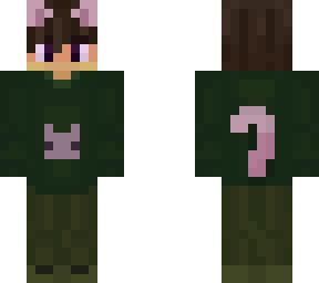 += comfy sweater catboy =+ variant