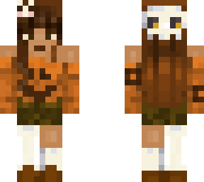 abbys halloween skin :)))) (just bone)