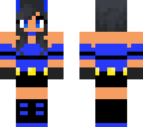 aphmau as eins ant