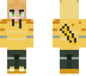 baevertand yt vagt og prison skin original
