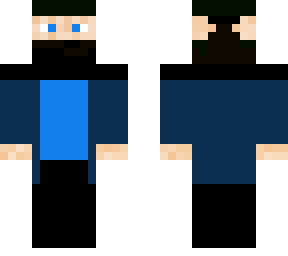 blue ninja